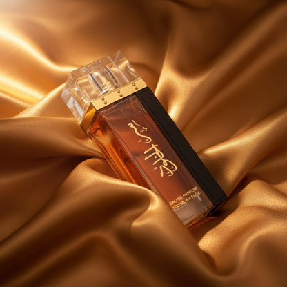 Lattafa Ser Al Khulood Brown 3.4 Oz Edp Unisex