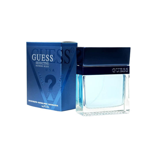 Guess Seductive Homme Blue 3.4 Oz Edt Men