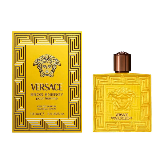 Versace Eros Energy 3.4 Oz Edp Men
