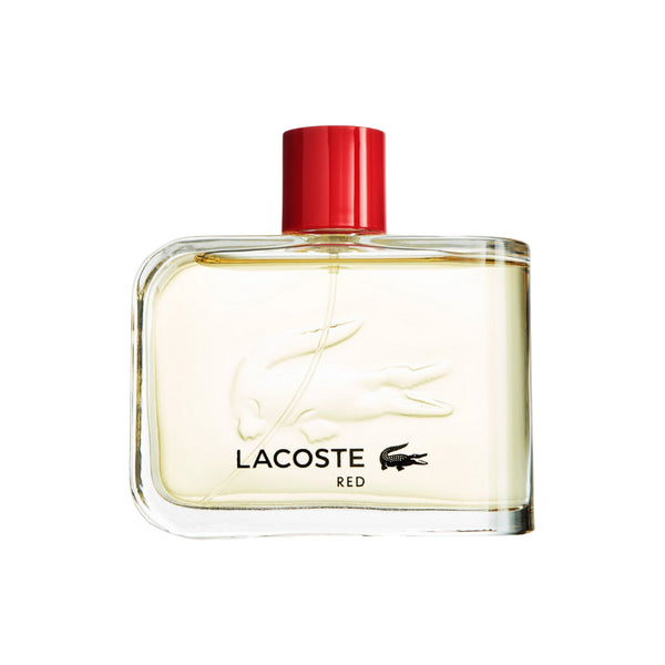 Lacoste Red 4.1 Oz Edt Men