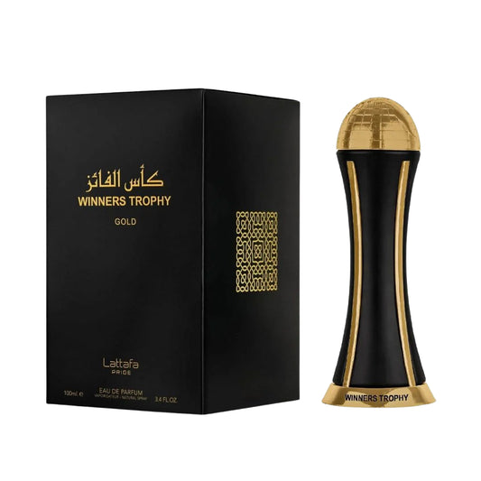Lattafa Winners Trophy Gold 3.4 Oz Edp Women