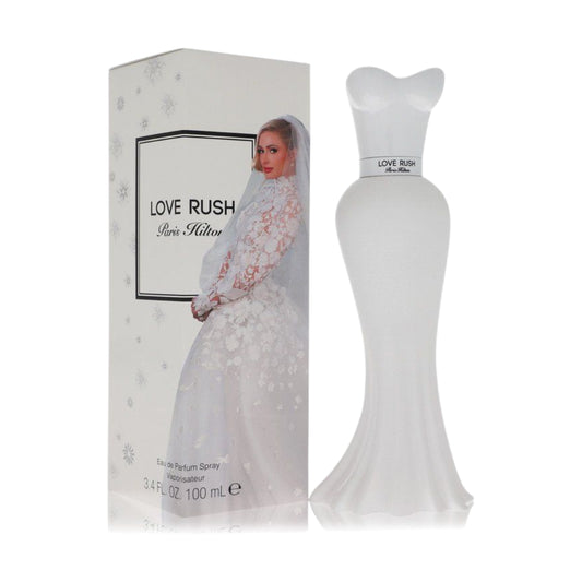 Paris Hilton Love Rush 3.4 Oz Edp Women