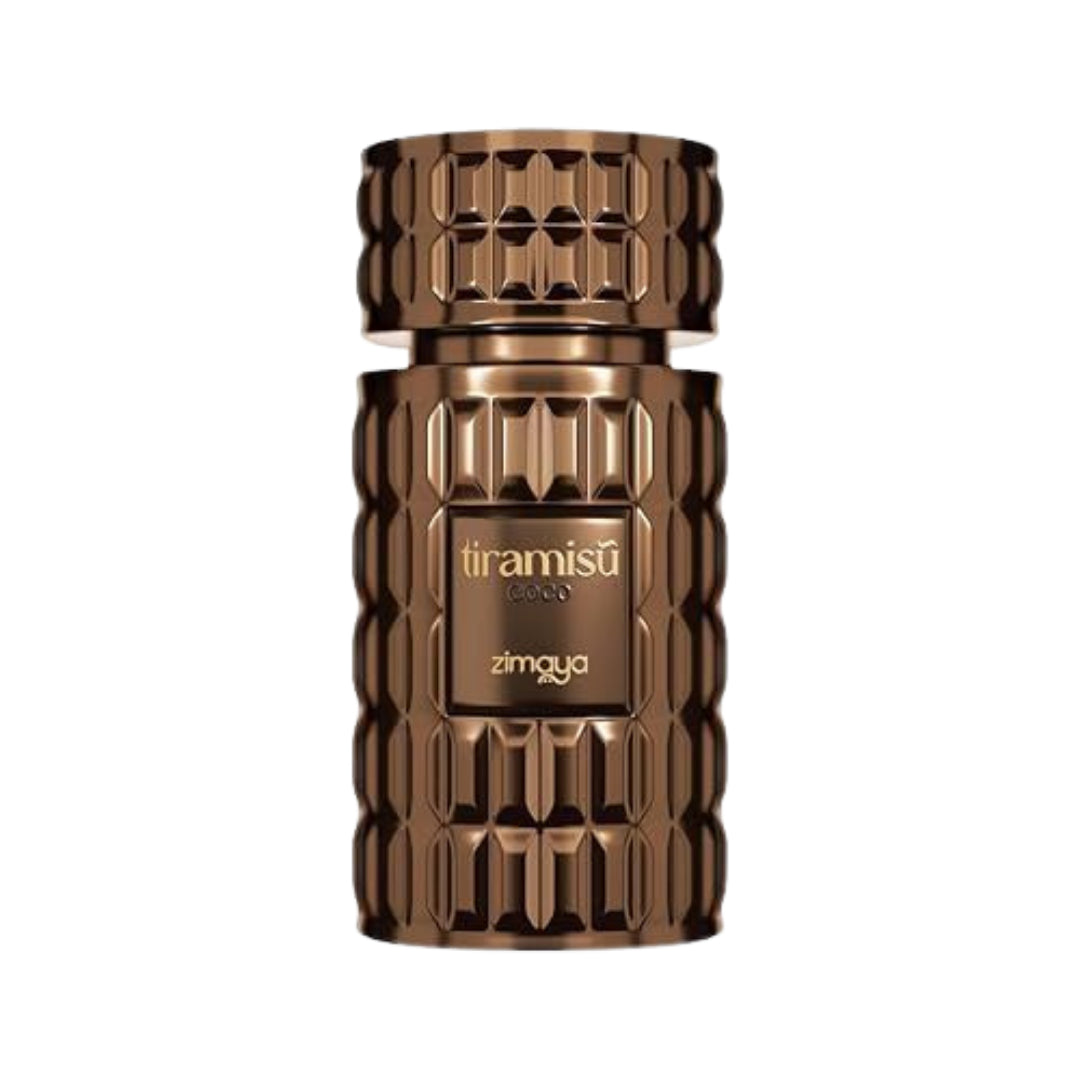 Zimaya Tiramisu Coco 3.4 Oz EDP Unisex