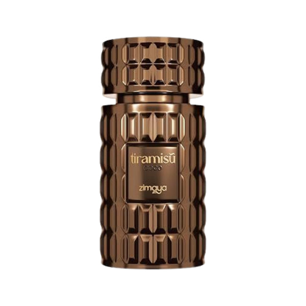 Zimaya Tiramisu Coco 3.4 Oz EDP Unisex