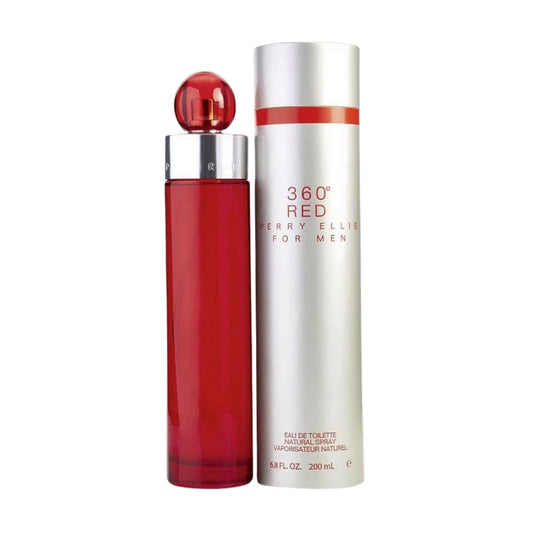 Perry Ellis 360 Red 6.7 Oz Edt Men