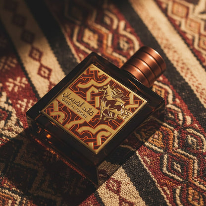 Lattafa Qaed Al Fursan Untamed 3.04 Oz EDP for Men