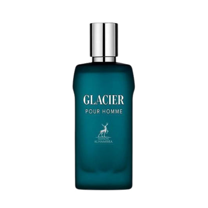 Maison Alhambra Glacier Pour Homme 3.4 Oz Edp Men