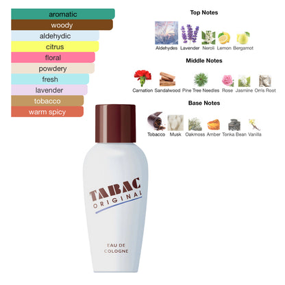 Tabac 10.0 Oz EDC for Men