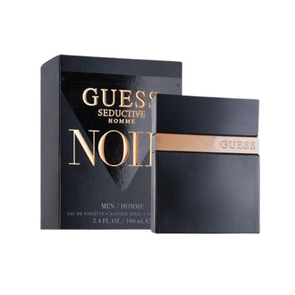 Guess Seductive Noir 3.4 Oz Edt Men
