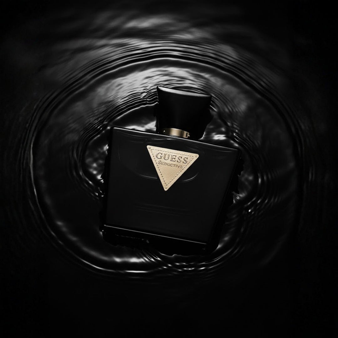 Guess Seductive Noir 3.4 Oz Edt Men
