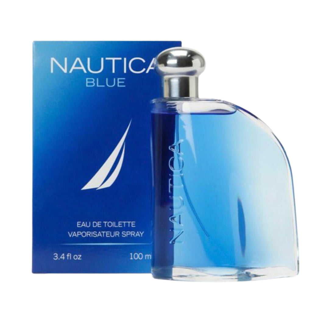 Nautica Blue Sail 3.4 Oz Edt Men