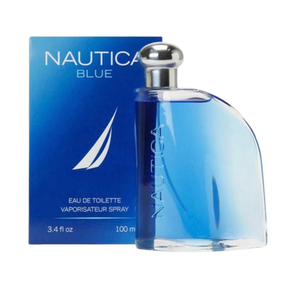 Nautica Blue Sail 3.4 Oz Edt Men