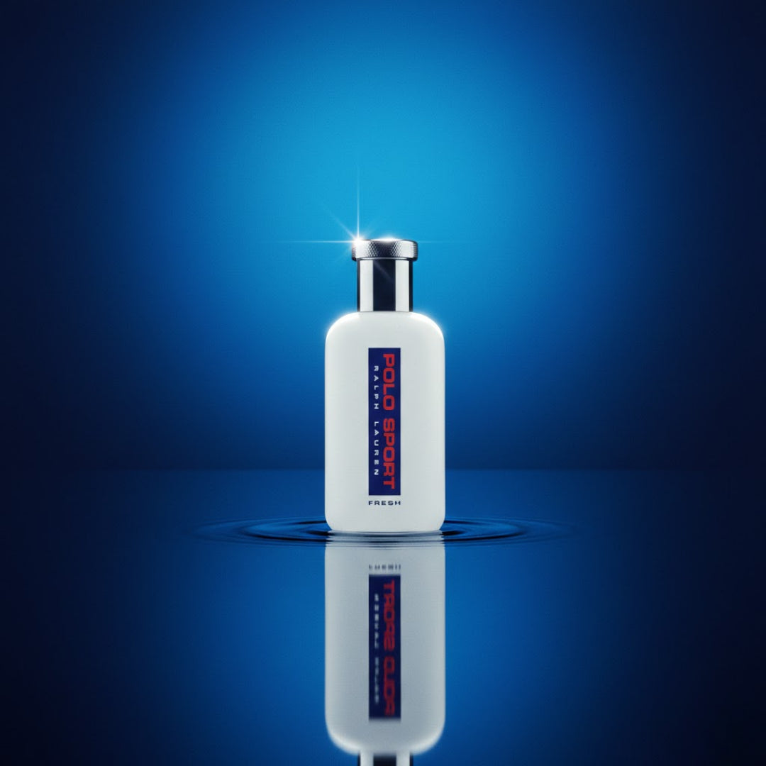 Ralph Lauren Polo Sport Fresh 4.2 Oz Edt Men