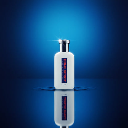 Ralph Lauren Polo Sport Fresh 4.2 Oz Edt Men