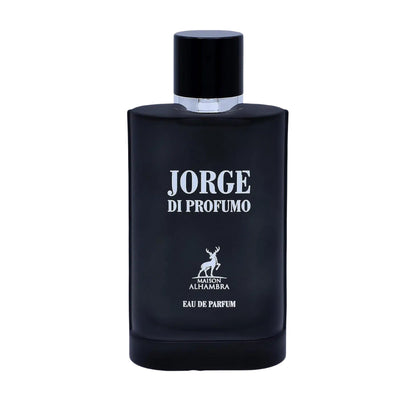 Maison Alhambra Jorge Di Profumo 3.4 Oz Edp Men
