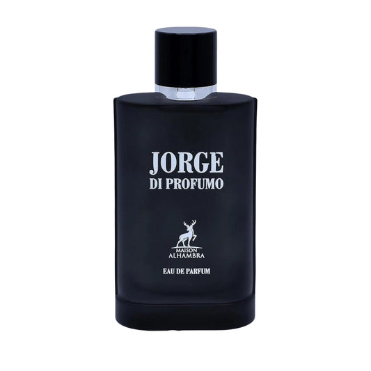 Maison Alhambra Jorge Di Profumo 3.4 Oz Edp Men