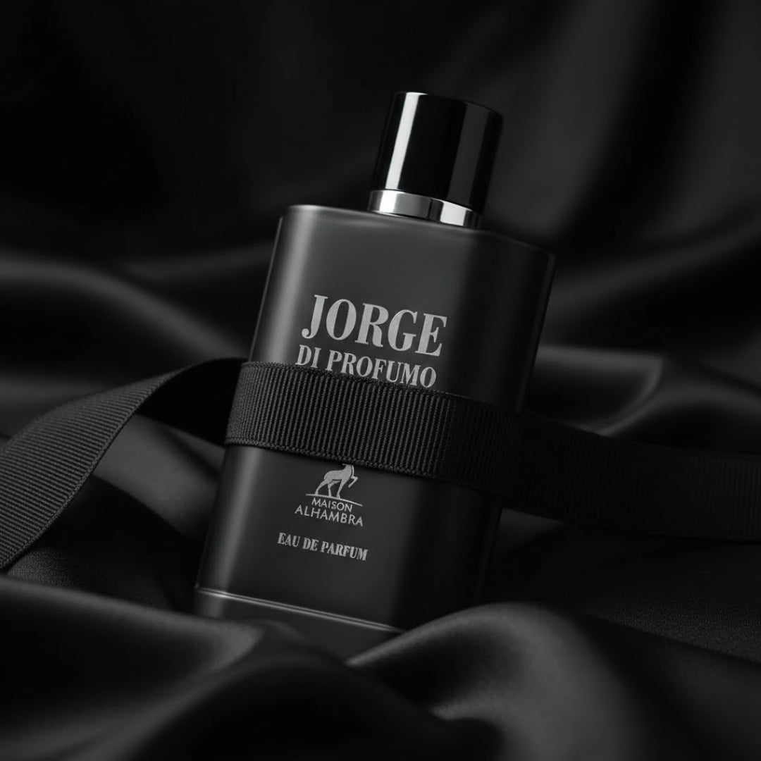 Maison Alhambra Jorge Di Profumo 3.4 Oz Edp Men