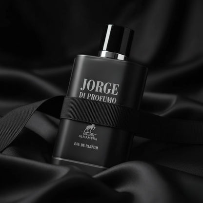 Maison Alhambra Jorge Di Profumo 3.4 Oz Edp Men