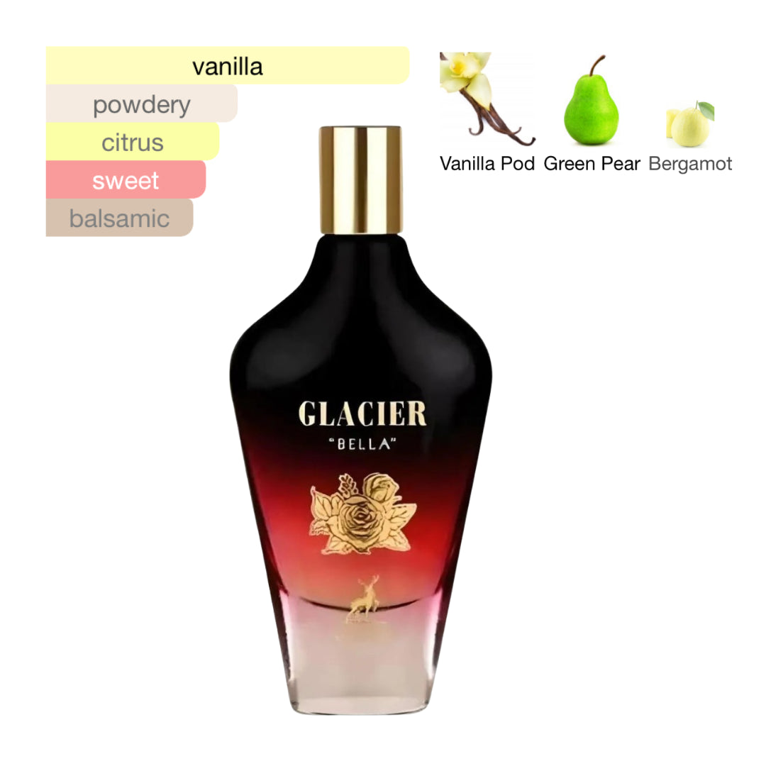 Maison Alhambra Glacier Bella 3.4 Oz Edp Women