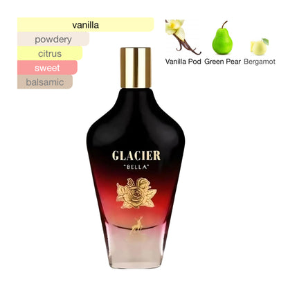 Maison Alhambra Glacier Bella 3.4 Oz Edp Women