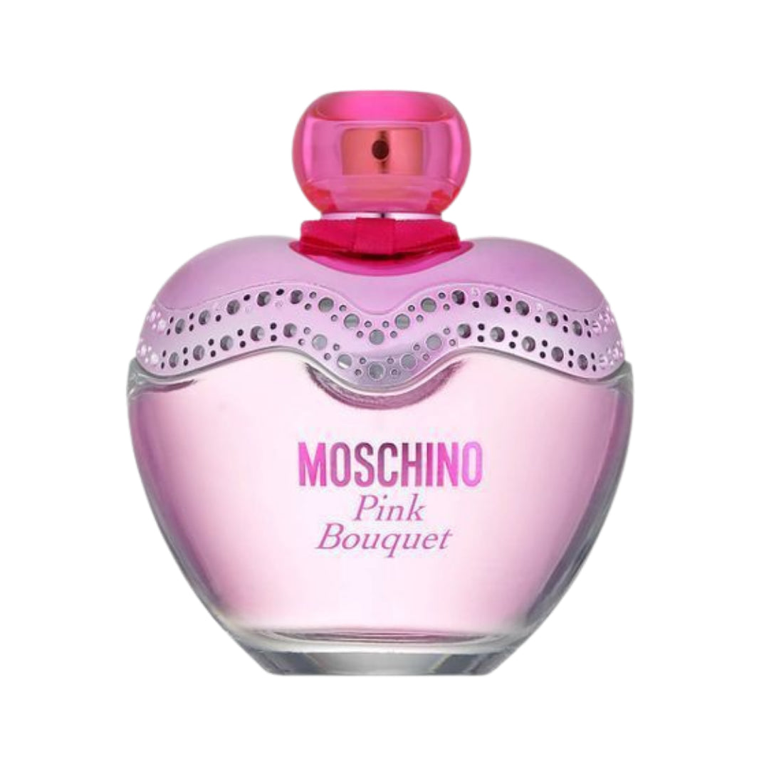 Moschino Pink Bouquet 3.4 Oz Edt Women