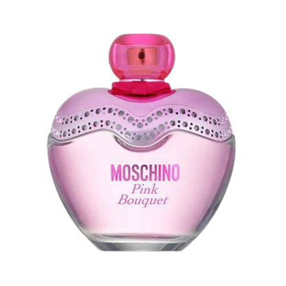 Moschino Pink Bouquet 3.4 Oz Edt Women