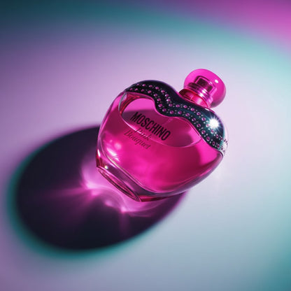 Moschino Pink Bouquet 3.4 Oz Edt Women