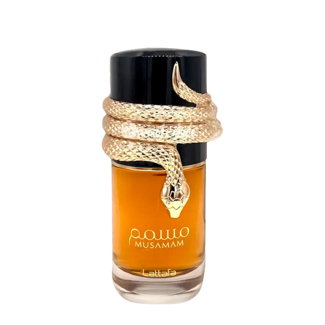 Lattafa Musaman 3.4 Oz Edp Unisex