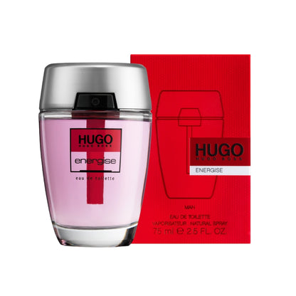 Hugo Boss Hugo Energise 2.5 Oz Edt Men