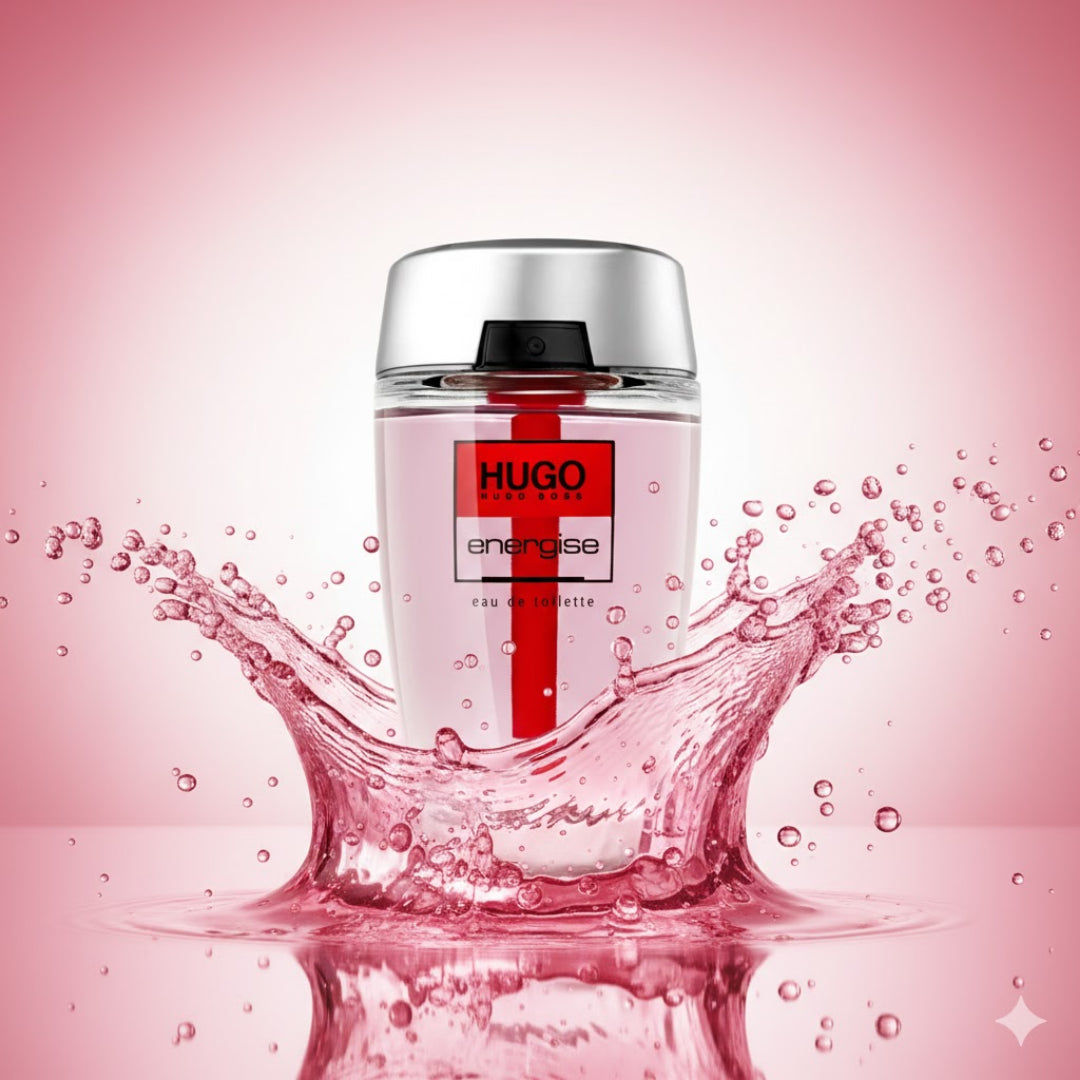 Hugo Boss Hugo Energise 2.5 Oz Edt Men