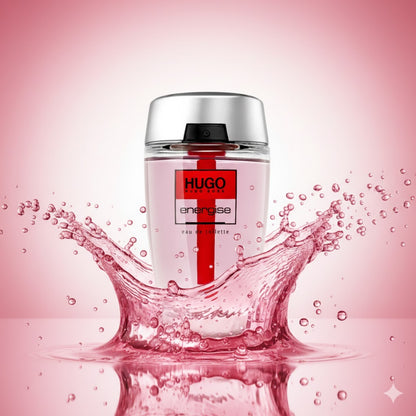 Hugo Boss Hugo Energise 2.5 Oz Edt Men