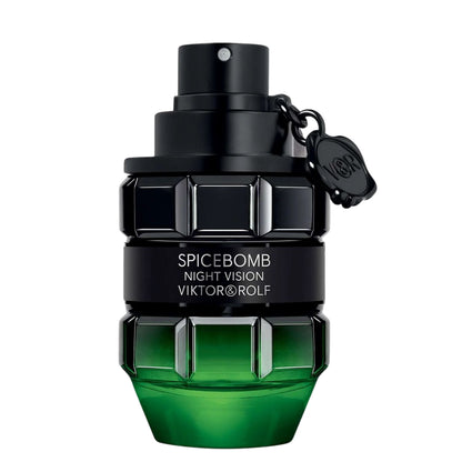 Viktor & Rolf Spicebomb Night Vision 3.4 Oz Edt Men