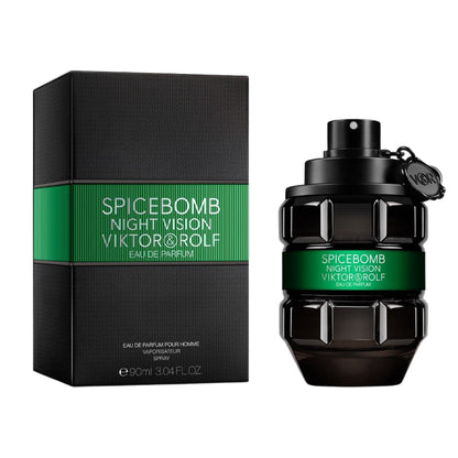 Viktor & Rolf Spicebomb Night Vision 3.4 Oz Edt Men