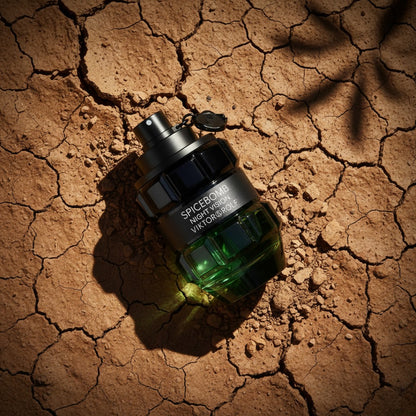 Viktor & Rolf Spicebomb Night Vision 3.4 Oz Edt Men