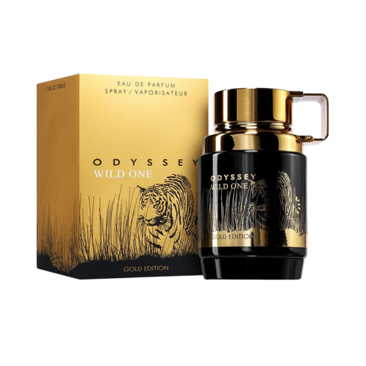 Armaf Odyssey Wild One 3.4 Oz Edp Men