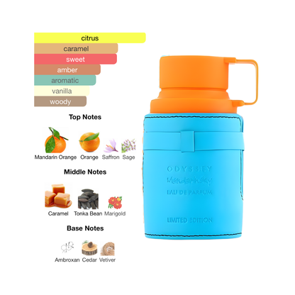 Armaf Odyssey Mandarin Sky 6.7 Oz Edp Men