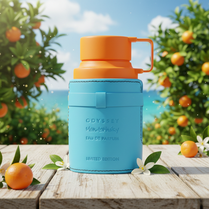 Armaf Odyssey Mandarin Sky 6.7 Oz Edp Men