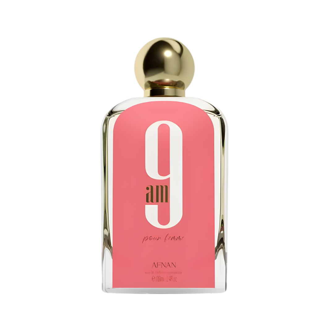 Afnan 9 Am 3.4 Oz EDP for Women