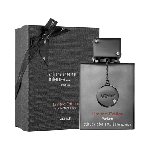 Armaf Club De Nuit Intense Lux Edition Parfum 3.6 Oz Men