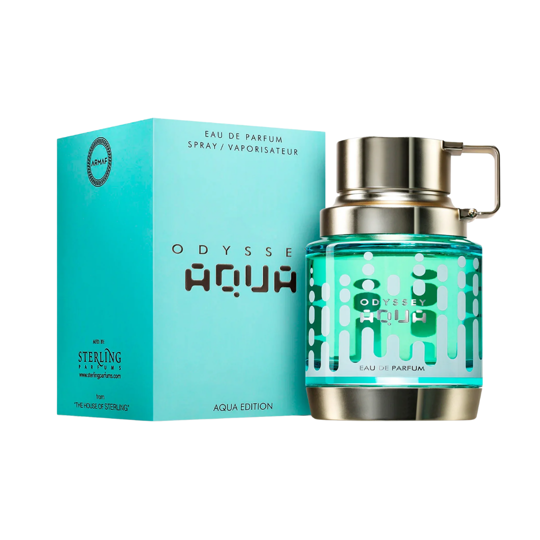 Armaf Odyssey Aqua Edition 2.0 Oz Edp Men
