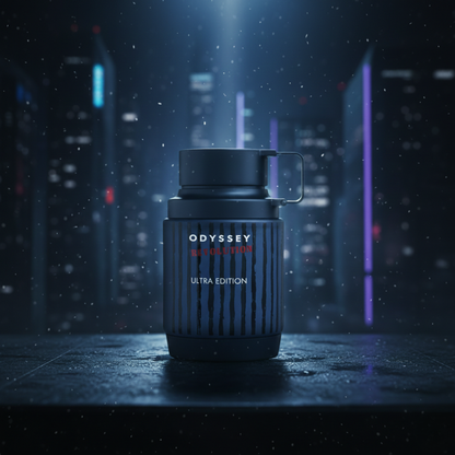 Armaf Odyssey Revolution Ultra 3.4 Oz Edp Unisex
