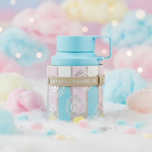 Armaf Odyssey Marshmallow 3.4 Oz Edp Unisex