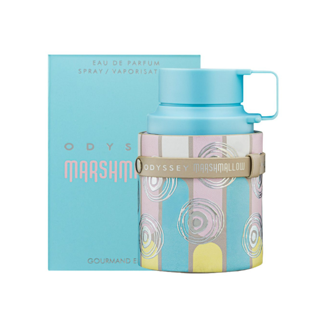 Armaf Odyssey Marshmallow 3.4 Oz Edp Unisex