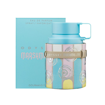Armaf Odyssey Marshmallow 3.4 Oz Edp Unisex