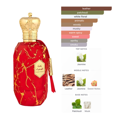 Armaf Eter Desert Flower 3.4 Oz Edp Women