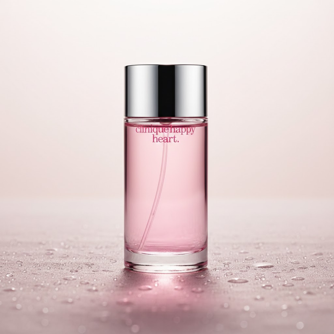 Clinique Happy Heart 3.4 Oz EDP for Women