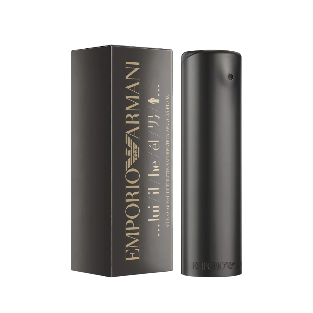 Giorgio Armani Emporio Armani 3.4 Oz EDT for Men