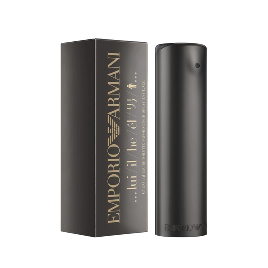 Giorgio Armani Emporio Armani 3.4 Oz EDT for Men