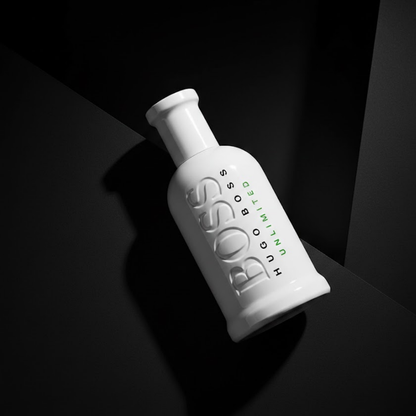 Hugo Boss Unlimited 3.4 Oz Edt Men
