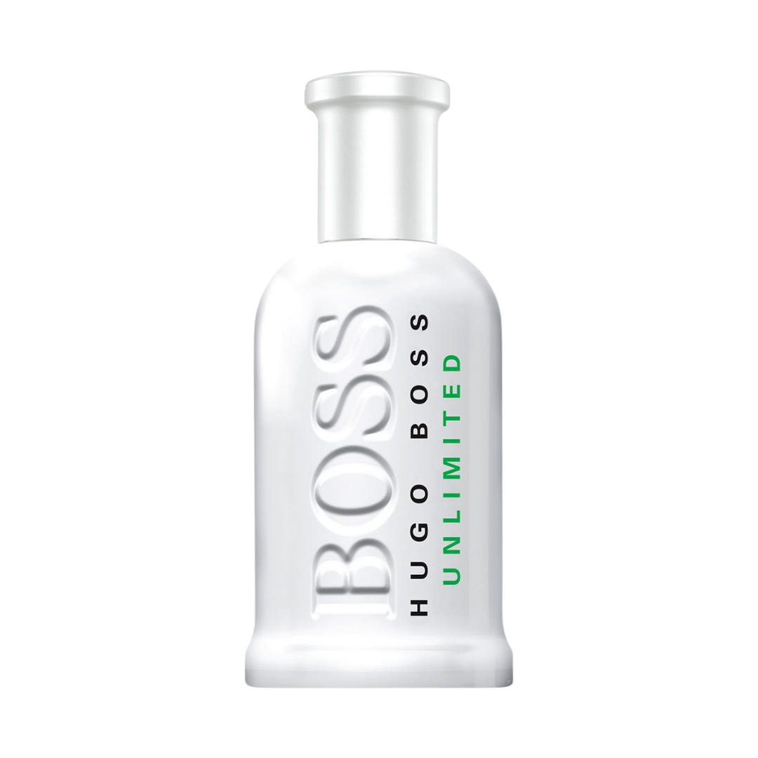 Hugo Boss Unlimited 3.4 Oz Edt Men